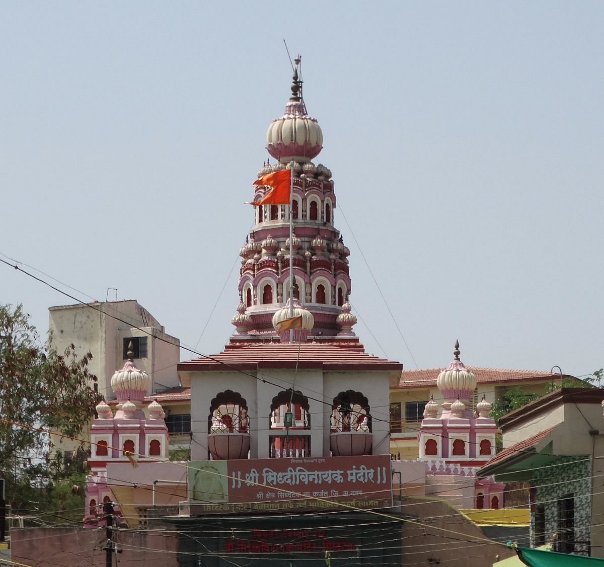 Temples in Ahmednagar, Maharashtra
